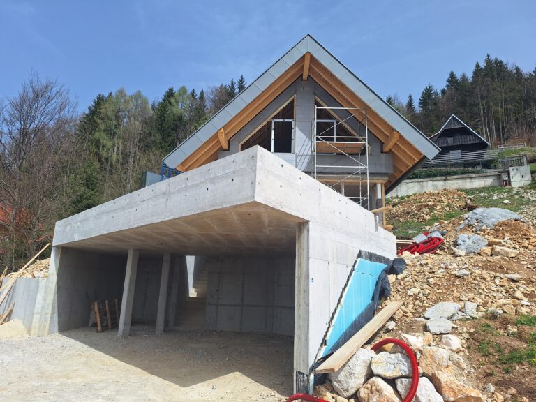 JUBHome hiša na ključ - Krvavec (6)